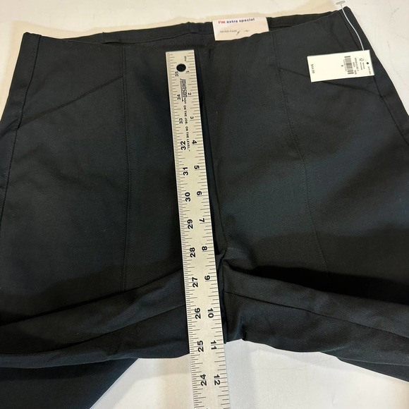 Old Navy High Rise Skinny Pants Small Black NWT - Picture 8 of 9